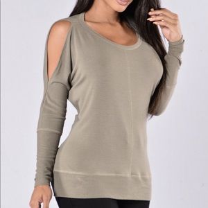 Olive Long Sleeve